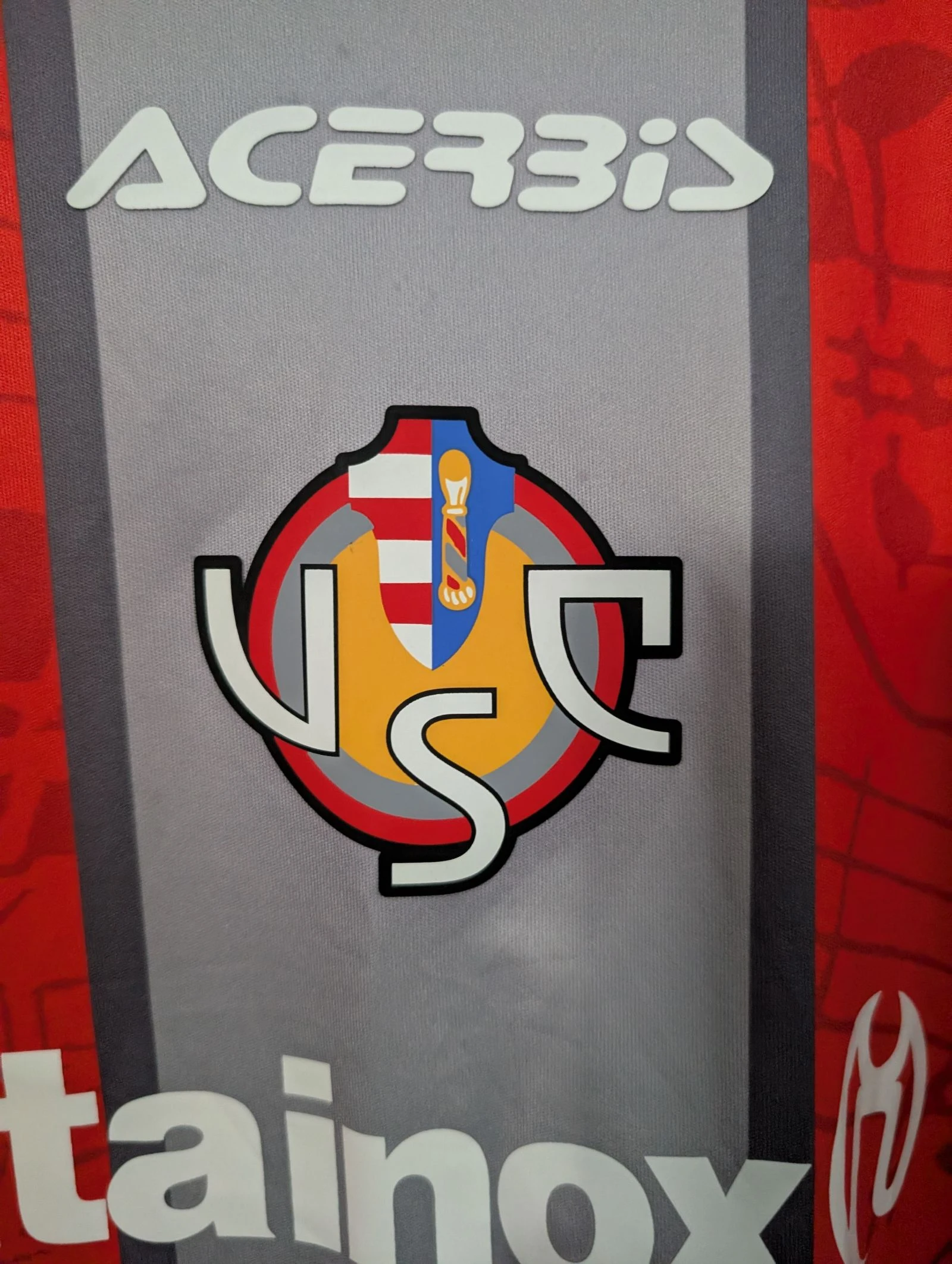 Camiseta do Cremonese – photo 2